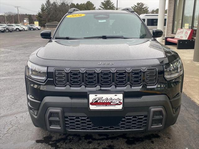 2026 Jeep Cherokee CHEROKEE LIMITED 4X4 2026 Jeep Cherokee CHEROKEE LIMITED 4X4