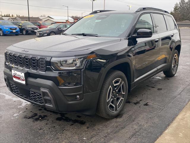 2026 Jeep Cherokee CHEROKEE LIMITED 4X4 2026 Jeep Cherokee CHEROKEE LIMITED 4X4