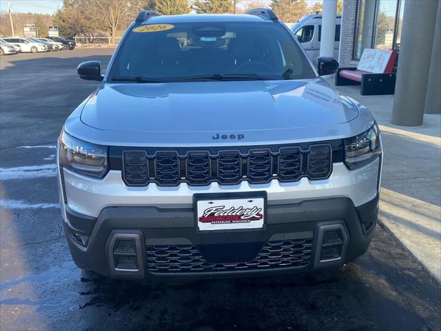 2026 Jeep Cherokee CHEROKEE LIMITED 4X4 2026 Jeep Cherokee CHEROKEE LIMITED 4X4
