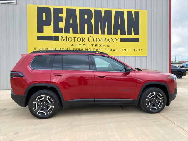 2026 Jeep Cherokee CHEROKEE LIMITED 4X4