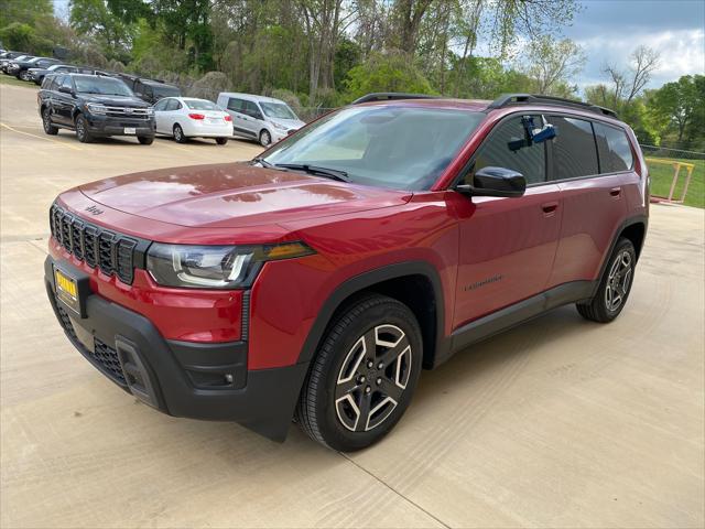 2026 Jeep Cherokee CHEROKEE LIMITED 4X4