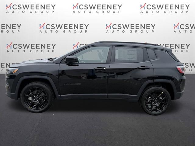2026 Jeep Compass COMPASS LATITUDE ALTITUDE 4X4 2026 Jeep Compass COMPASS LATITUDE ALTITUDE 4X4