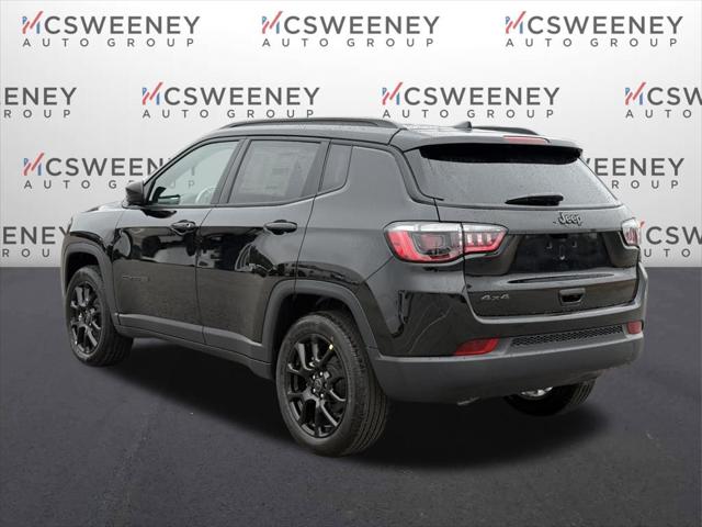 2026 Jeep Compass COMPASS LATITUDE ALTITUDE 4X4 2026 Jeep Compass COMPASS LATITUDE ALTITUDE 4X4