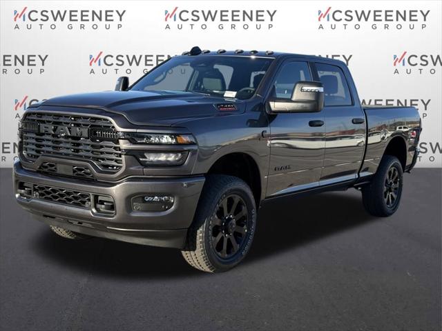 2026 RAM Ram 2500 RAM 2500 BIG HORN CREW CAB 4X4 64 BOX