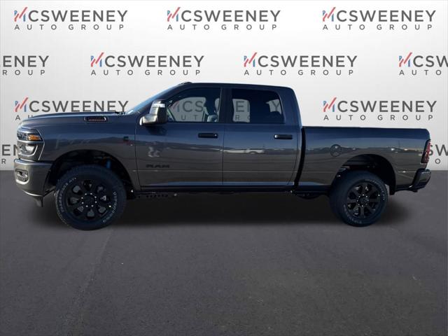 2026 RAM Ram 2500 RAM 2500 BIG HORN CREW CAB 4X4 64 BOX