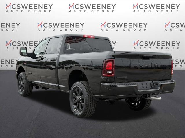 2026 RAM Ram 2500 RAM 2500 BIG HORN CREW CAB 4X4 64 BOX