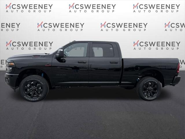 2026 RAM Ram 2500 RAM 2500 BIG HORN CREW CAB 4X4 64 BOX