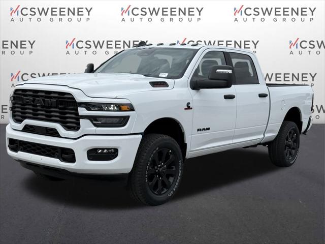 2026 RAM Ram 2500 RAM 2500 BIG HORN CREW CAB 4X4 64 BOX