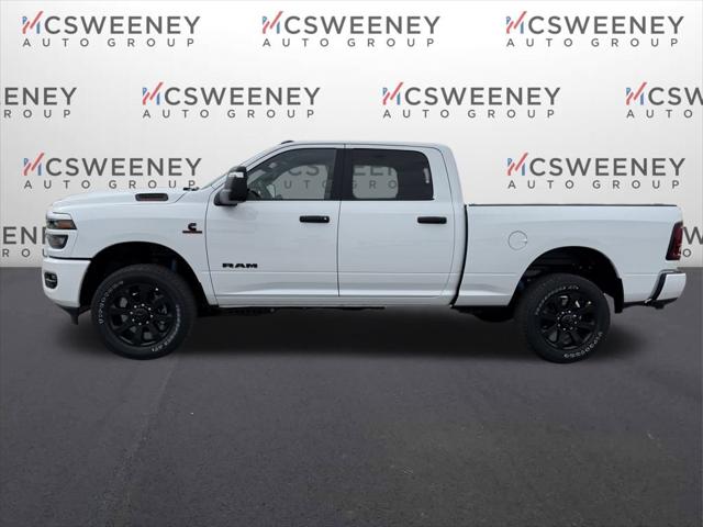 2026 RAM Ram 2500 RAM 2500 BIG HORN CREW CAB 4X4 64 BOX