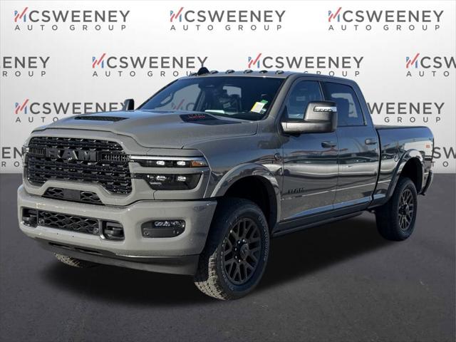 2026 RAM Ram 2500 RAM 2500 LIMITED CREW CAB 4X4 64 BOX