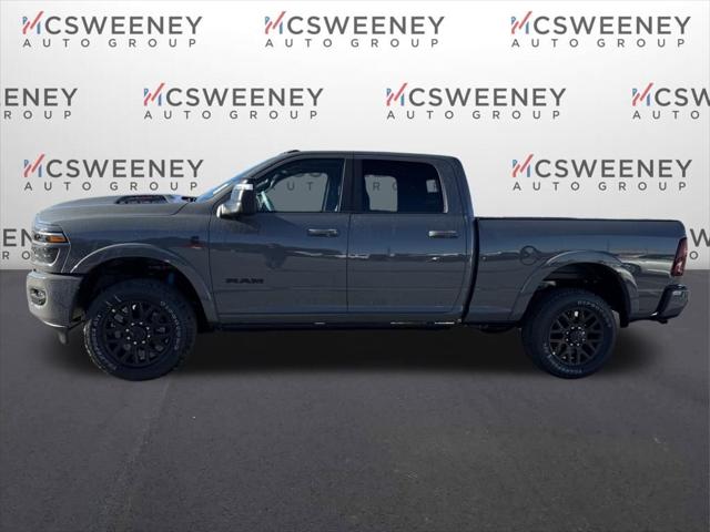 2026 RAM Ram 2500 RAM 2500 LIMITED CREW CAB 4X4 64 BOX