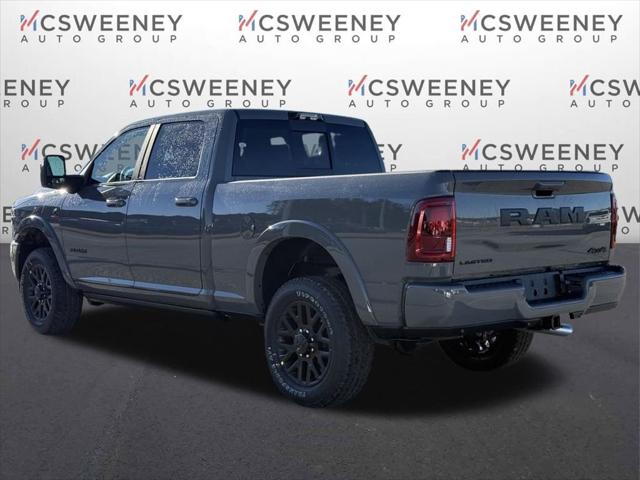2026 RAM Ram 2500 RAM 2500 LIMITED CREW CAB 4X4 64 BOX