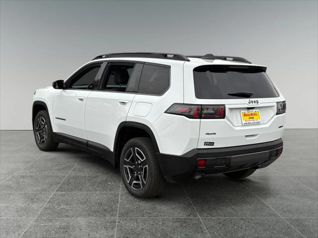 2026 Jeep Cherokee CHEROKEE LIMITED 4X4