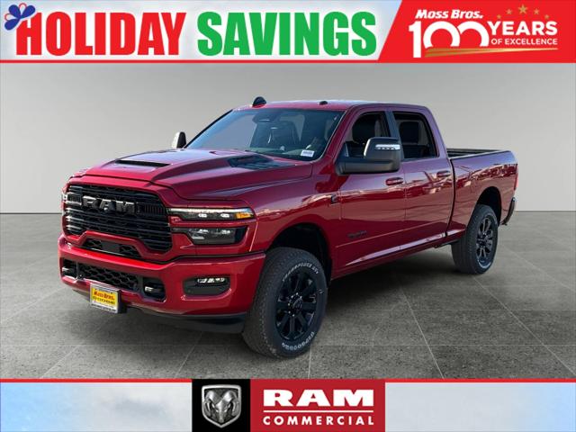 2026 RAM Ram 3500 RAM 3500 LARAMIE CREW CAB 4X4 64 BOX