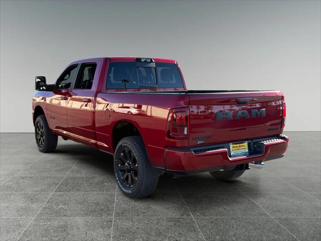 2026 RAM Ram 3500 RAM 3500 LARAMIE CREW CAB 4X4 64 BOX