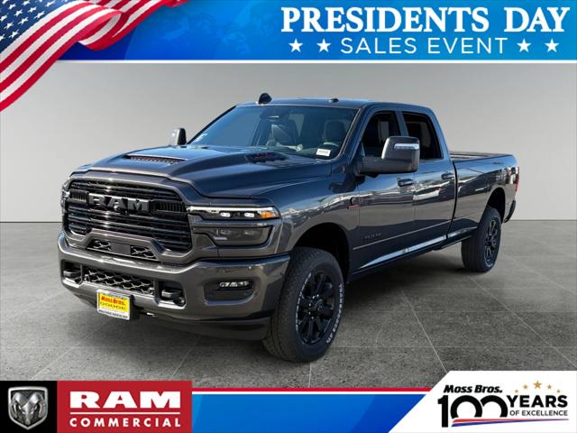 2026 RAM Ram 3500 RAM 3500 LARAMIE CREW CAB 4X4 8 BOX