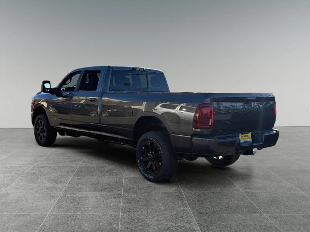 2026 RAM Ram 3500 RAM 3500 LARAMIE CREW CAB 4X4 8 BOX