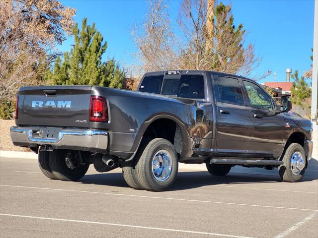 2026 RAM Ram 3500 RAM 3500 TRADESMAN CREW CAB 4X4 8 BOX