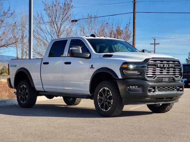 2026 RAM Ram 2500 RAM 2500 WARLOCK CREW CAB 4X4 64 BOX