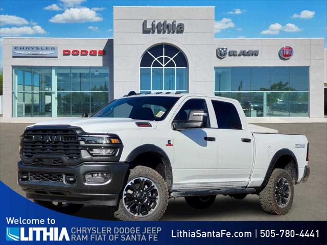 2026 RAM Ram 2500 RAM 2500 WARLOCK CREW CAB 4X4 64 BOX