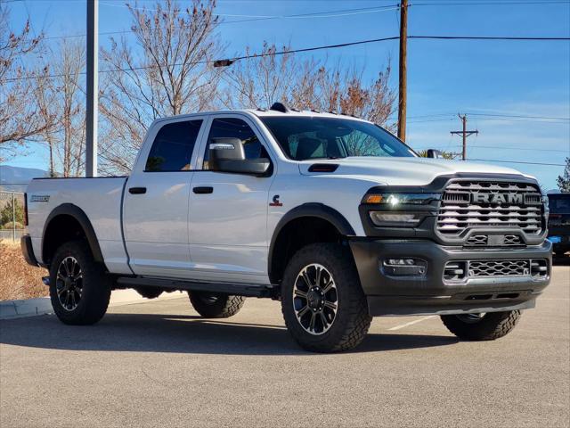2026 RAM Ram 2500 RAM 2500 WARLOCK CREW CAB 4X4 64 BOX