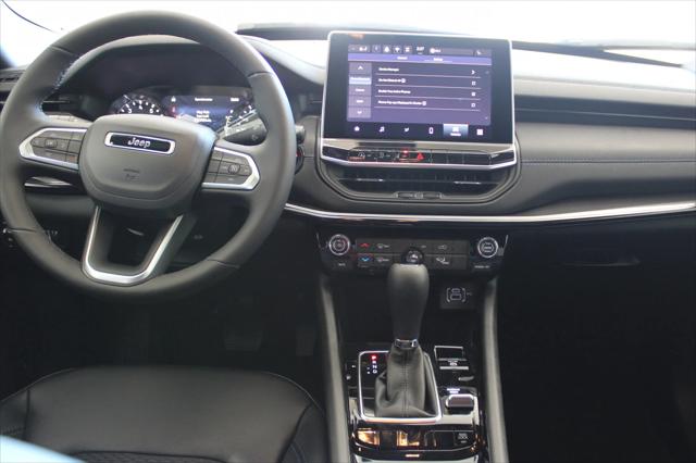 2026 Jeep Compass COMPASS LATITUDE ALTITUDE 4X4 2026 Jeep Compass COMPASS LATITUDE ALTITUDE 4X4