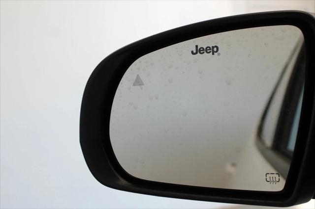 2026 Jeep Compass COMPASS LATITUDE ALTITUDE 4X4 2026 Jeep Compass COMPASS LATITUDE ALTITUDE 4X4