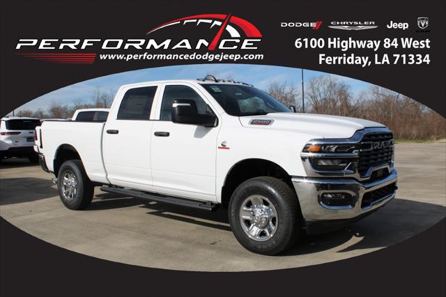 2026 RAM Ram 2500 RAM 2500 TRADESMAN CREW CAB 4X4 64 BOX