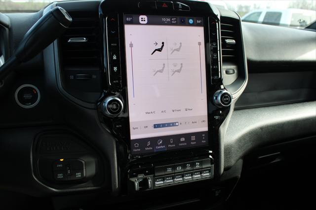 2026 RAM Ram 2500 RAM 2500 TRADESMAN CREW CAB 4X4 64 BOX