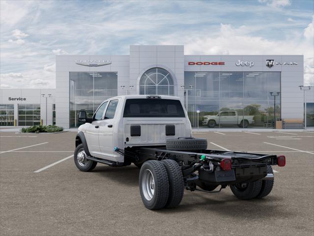 2026 RAM 4500 Chassis RAM 4500 TRADESMAN CHASSIS CREW CAB 4X4 84 CA