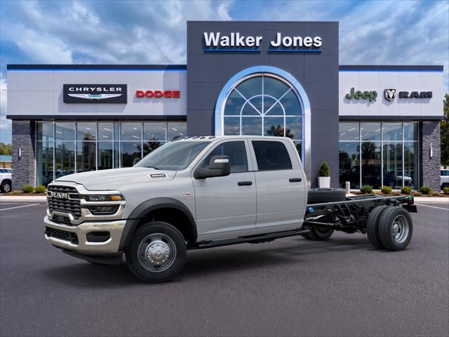 2026 RAM 4500 Chassis Cab RAM 4500 TRADESMAN CHASSIS CREW CAB 4X4 84 CA