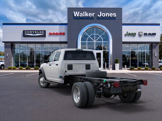 2026 RAM 4500 Chassis Cab RAM 4500 TRADESMAN CHASSIS CREW CAB 4X4 84 CA