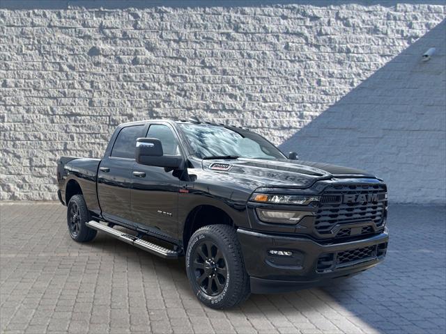 2026 RAM Ram 2500 RAM 2500 BIG HORN CREW CAB 4X4 64 BOX