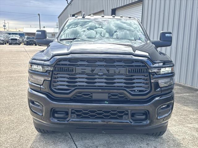 2026 RAM Ram 2500 RAM 2500 BIG HORN CREW CAB 4X4 64 BOX
