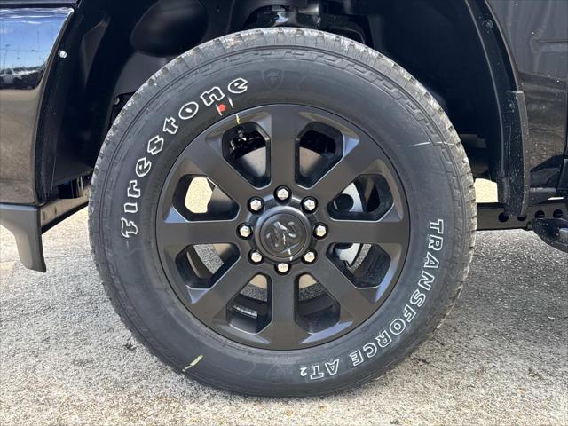 2026 RAM Ram 2500 RAM 2500 BIG HORN CREW CAB 4X4 64 BOX