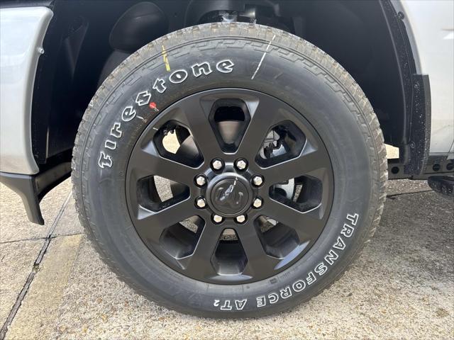 2026 RAM Ram 2500 RAM 2500 BIG HORN CREW CAB 4X4 64 BOX