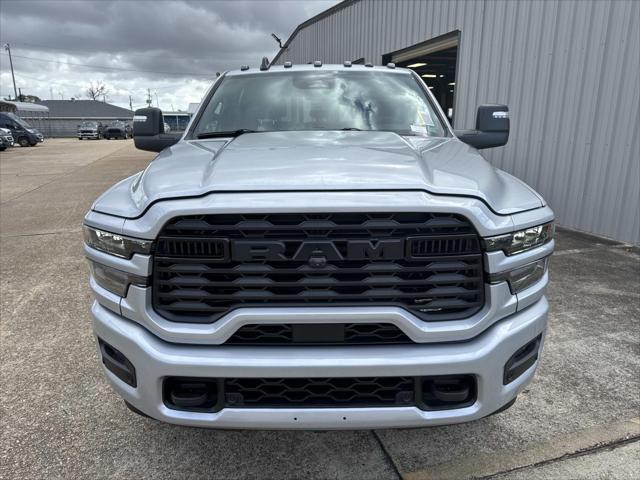 2026 RAM Ram 2500 RAM 2500 BIG HORN CREW CAB 4X4 64 BOX 2026 RAM Ram 2500 RAM 2500 BIG HORN CREW CAB 4X4 64 BOX