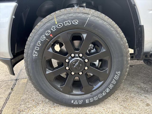 2026 RAM Ram 2500 RAM 2500 BIG HORN CREW CAB 4X4 64 BOX 2026 RAM Ram 2500 RAM 2500 BIG HORN CREW CAB 4X4 64 BOX