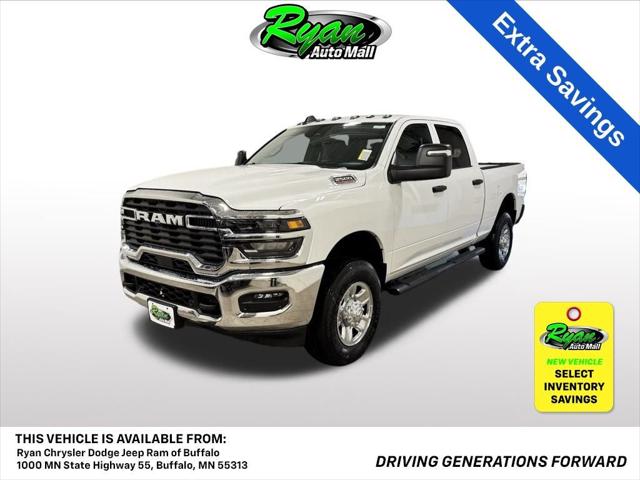 2026 RAM Ram 2500 RAM 2500 TRADESMAN CREW CAB 4X4 64 BOX