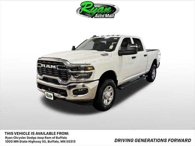 2026 RAM 2500 RAM 2500 TRADESMAN CREW CAB 4X4 64 BOX