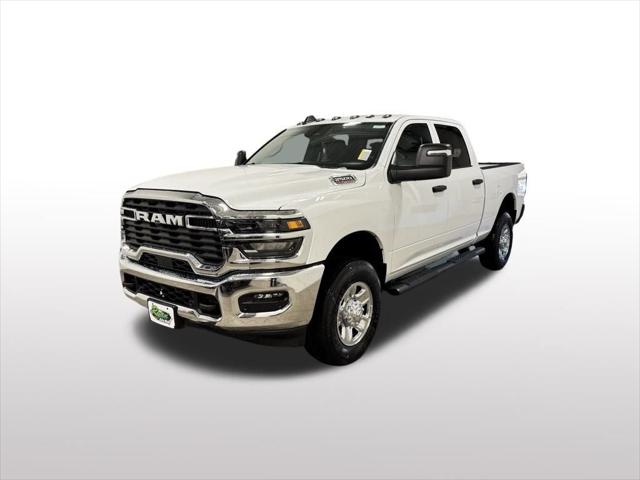 2026 RAM 2500 RAM 2500 TRADESMAN CREW CAB 4X4 64 BOX