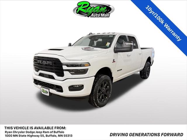 2026 RAM Ram 3500 RAM 3500 LARAMIE CREW CAB 4X4 64 BOX