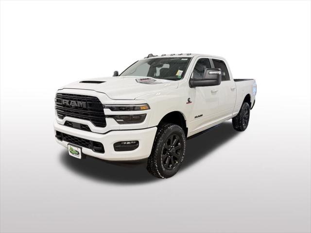 2026 RAM Ram 3500 RAM 3500 LARAMIE CREW CAB 4X4 64 BOX