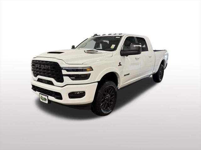 2026 RAM Ram 3500 RAM 3500 LIMITED MEGA CAB 4X4 64 BOX 2026 RAM Ram 3500 RAM 3500 LIMITED MEGA CAB 4X4 64 BOX