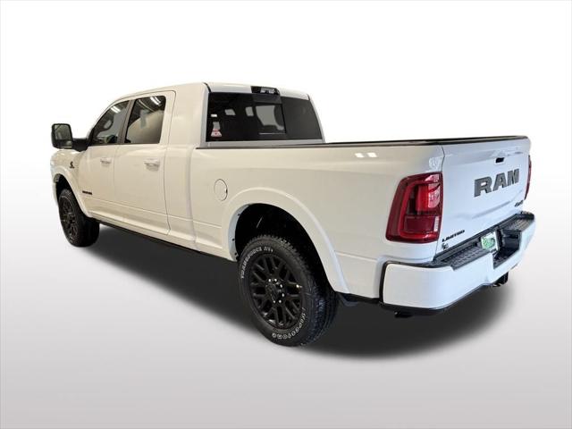 2026 RAM Ram 3500 RAM 3500 LIMITED MEGA CAB 4X4 64 BOX 2026 RAM Ram 3500 RAM 3500 LIMITED MEGA CAB 4X4 64 BOX