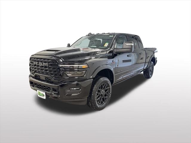 2026 RAM Ram 3500 RAM 3500 LIMITED MEGA CAB 4X4 64 BOX 2026 RAM Ram 3500 RAM 3500 LIMITED MEGA CAB 4X4 64 BOX