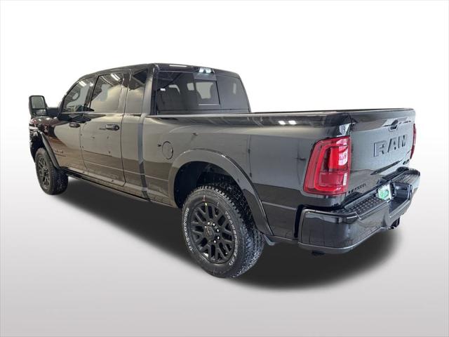 2026 RAM Ram 3500 RAM 3500 LIMITED MEGA CAB 4X4 64 BOX 2026 RAM Ram 3500 RAM 3500 LIMITED MEGA CAB 4X4 64 BOX