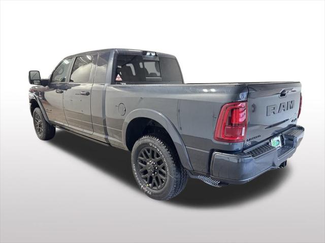 2026 RAM Ram 3500 RAM 3500 LIMITED MEGA CAB 4X4 64 BOX 2026 RAM Ram 3500 RAM 3500 LIMITED MEGA CAB 4X4 64 BOX