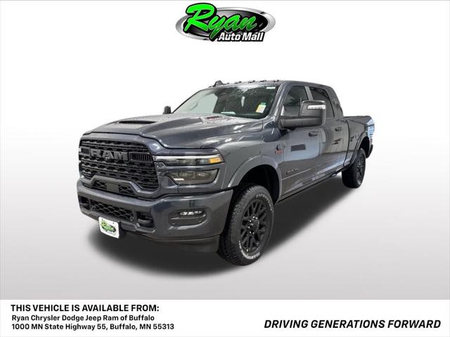 2026 RAM Ram 3500 RAM 3500 LIMITED MEGA CAB 4X4 64 BOX