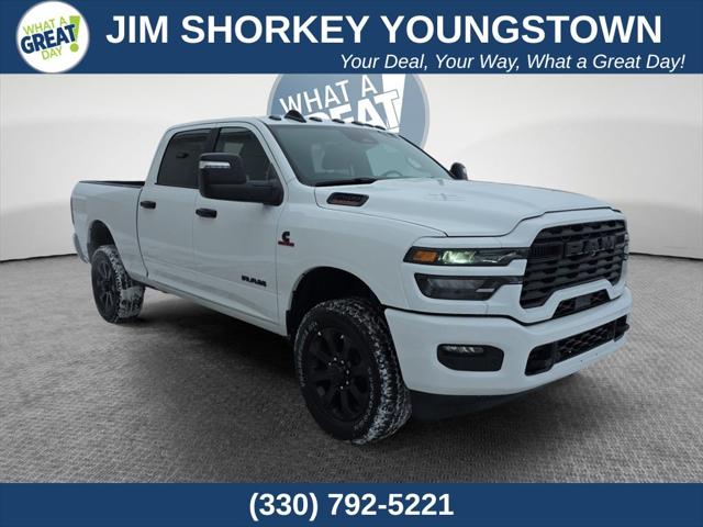 2026 RAM Ram 2500 RAM 2500 BIG HORN CREW CAB 4X4 64 BOX